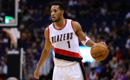 NBA: Portland Trail Blazers at Phoenix Suns