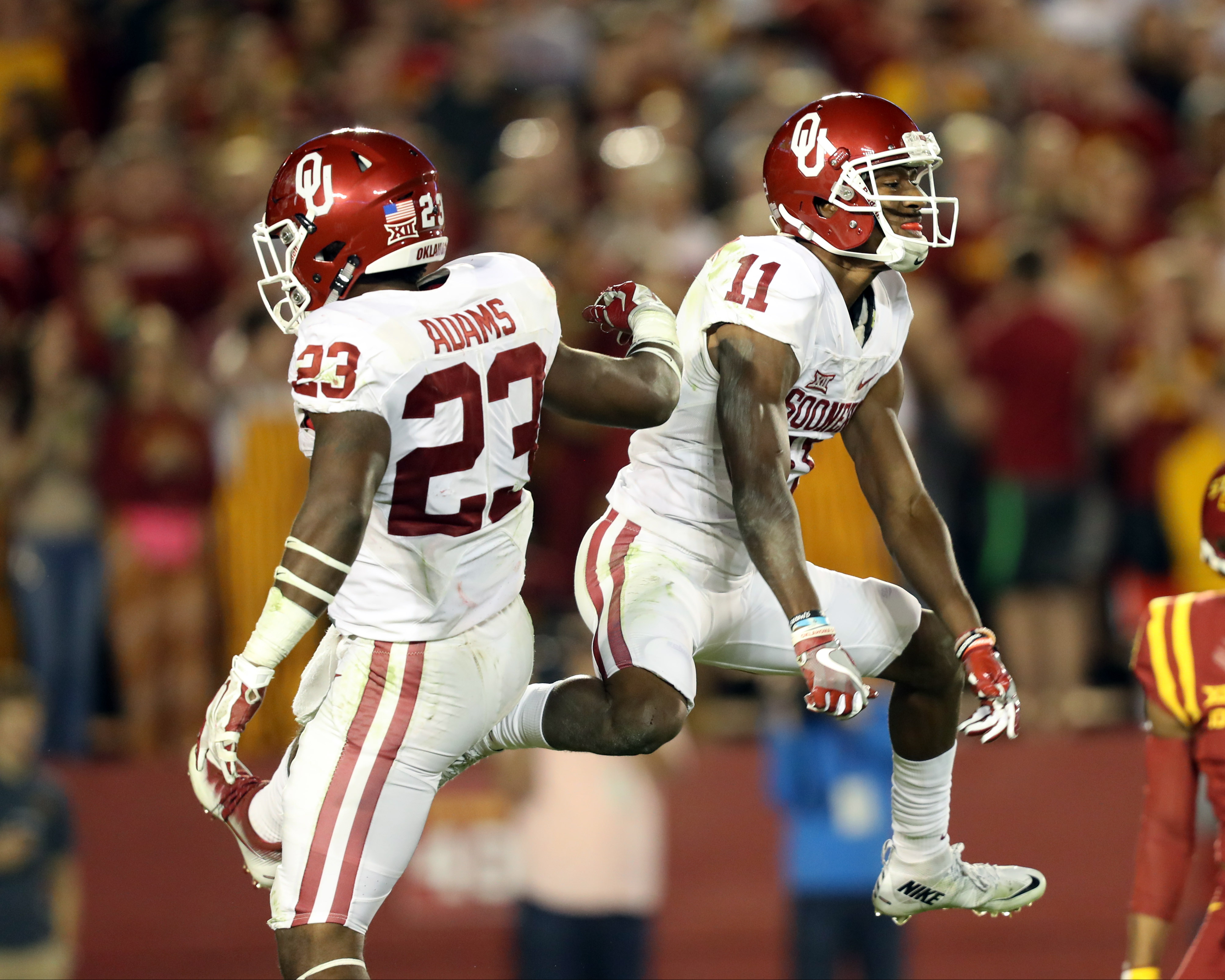 Oklahoma Football: Sooners' 2016 Strength No Longer a Big Concern for 2017