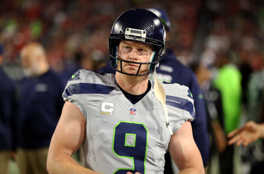 Seahawks P Jon Ryan compared Raiders' move to relationships