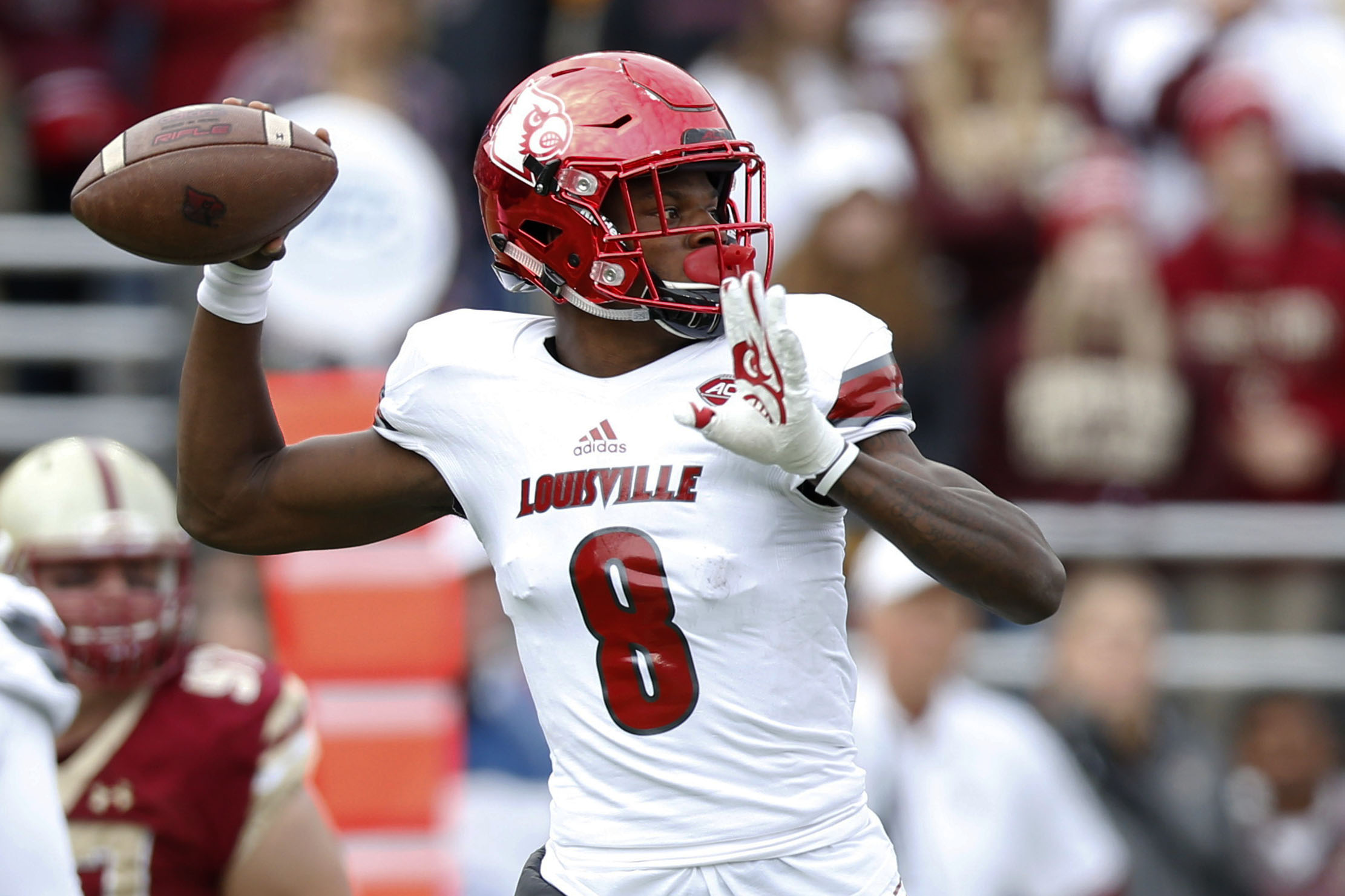 When is Louisville Cardinals Football Spring Game 2017?