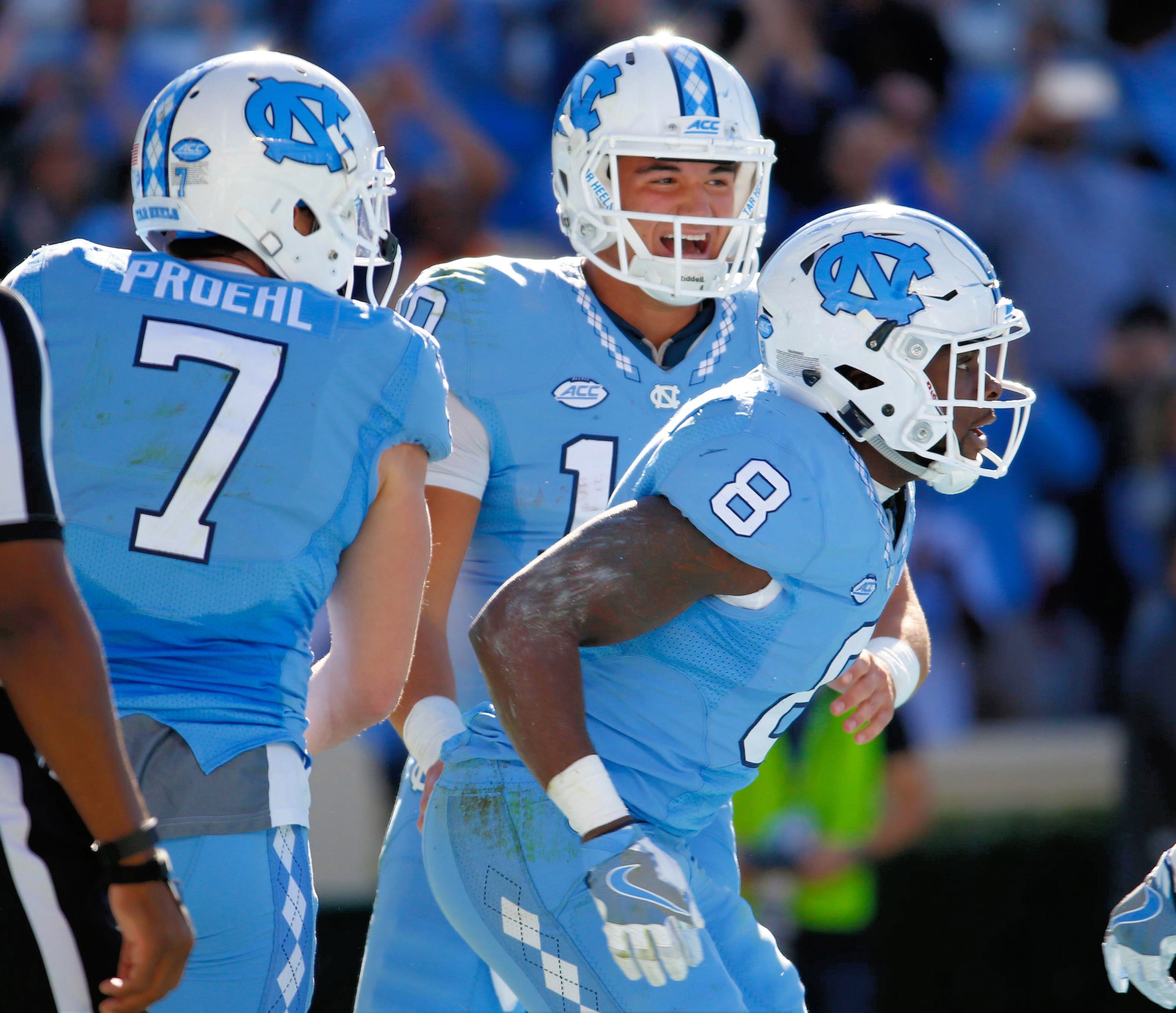 Ranking The Best College Football Programs In North Carolina FOX Sports