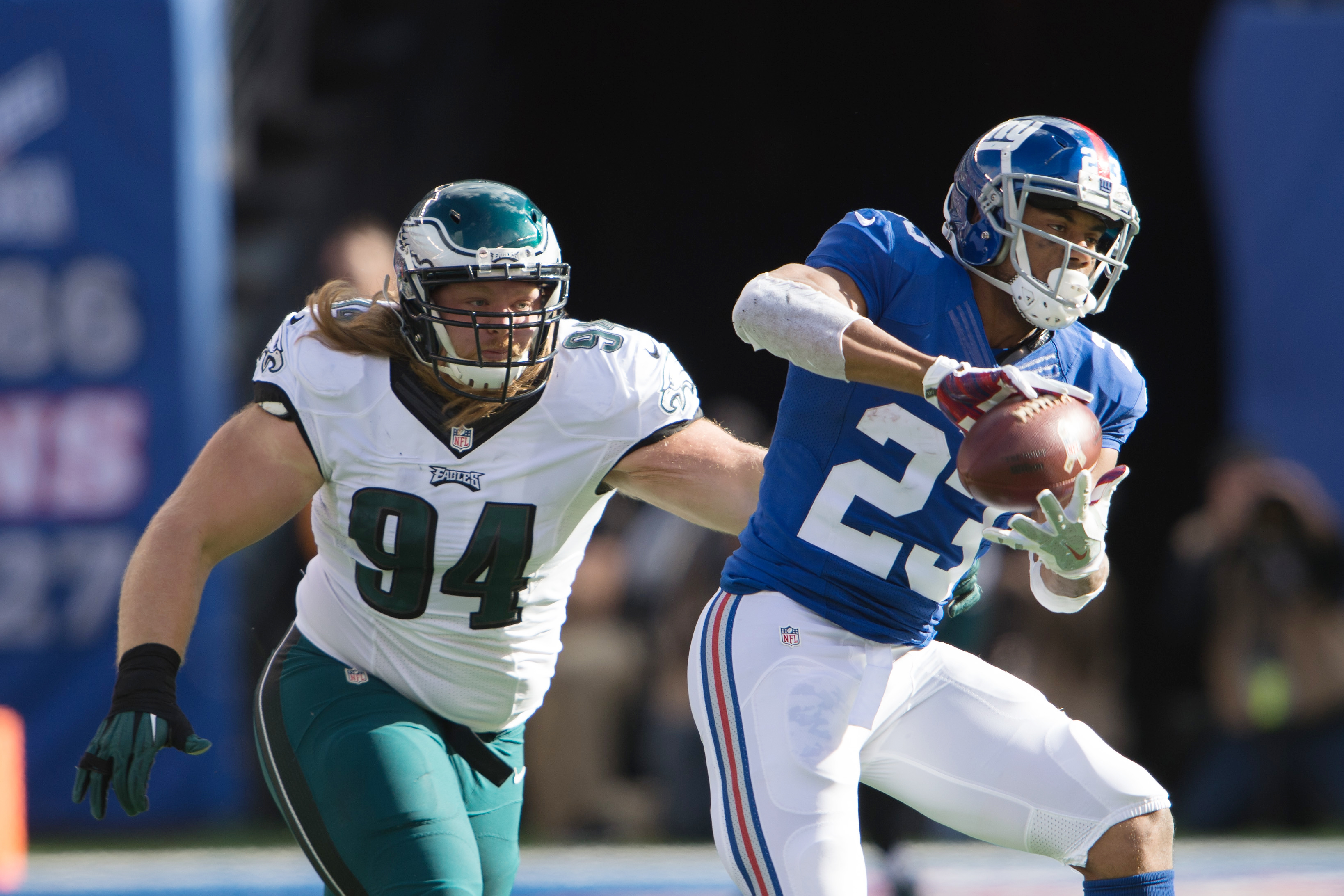 Eagles DT Beau Allen Injured While Working Out, Per Report