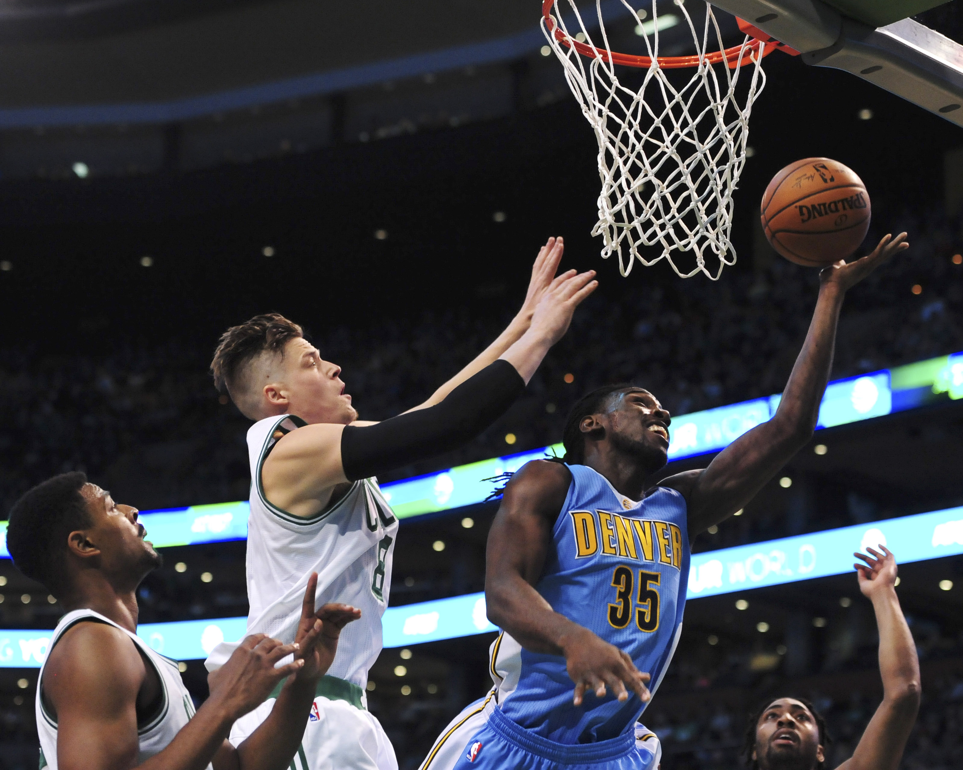 Celtics at Nuggets live stream: How to watch online