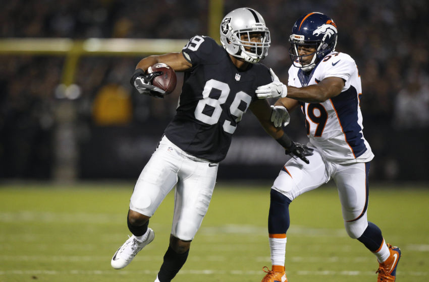 NFL: Denver Broncos at Oakland Raiders