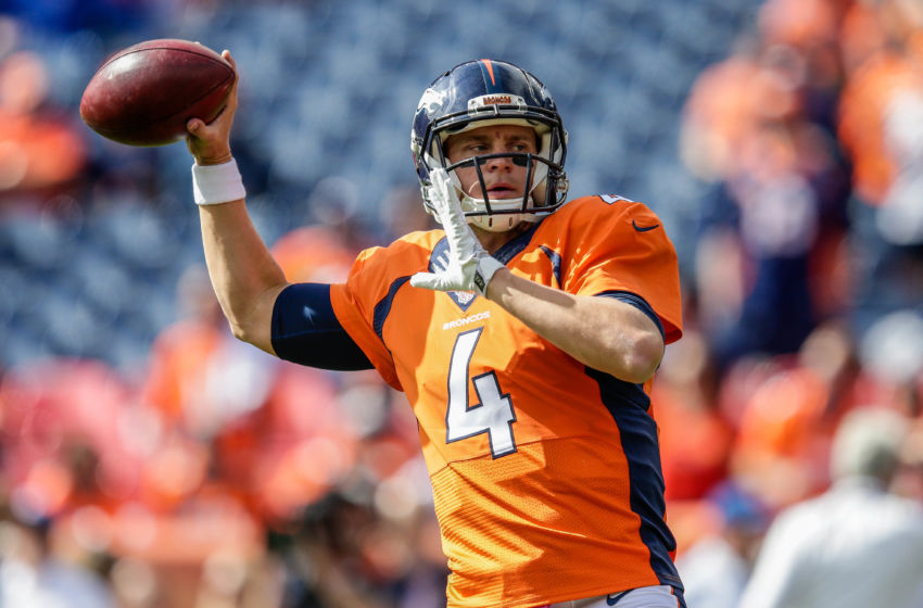 A Look At Austin Davis, The Other Backup QB The Seahawks Met