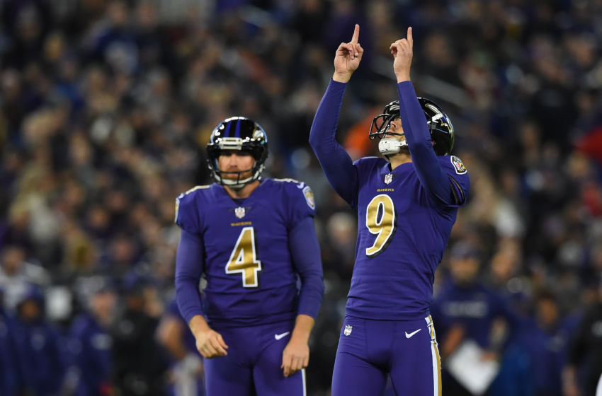 The definitive 2020 Baltimore Ravens uniform rankings