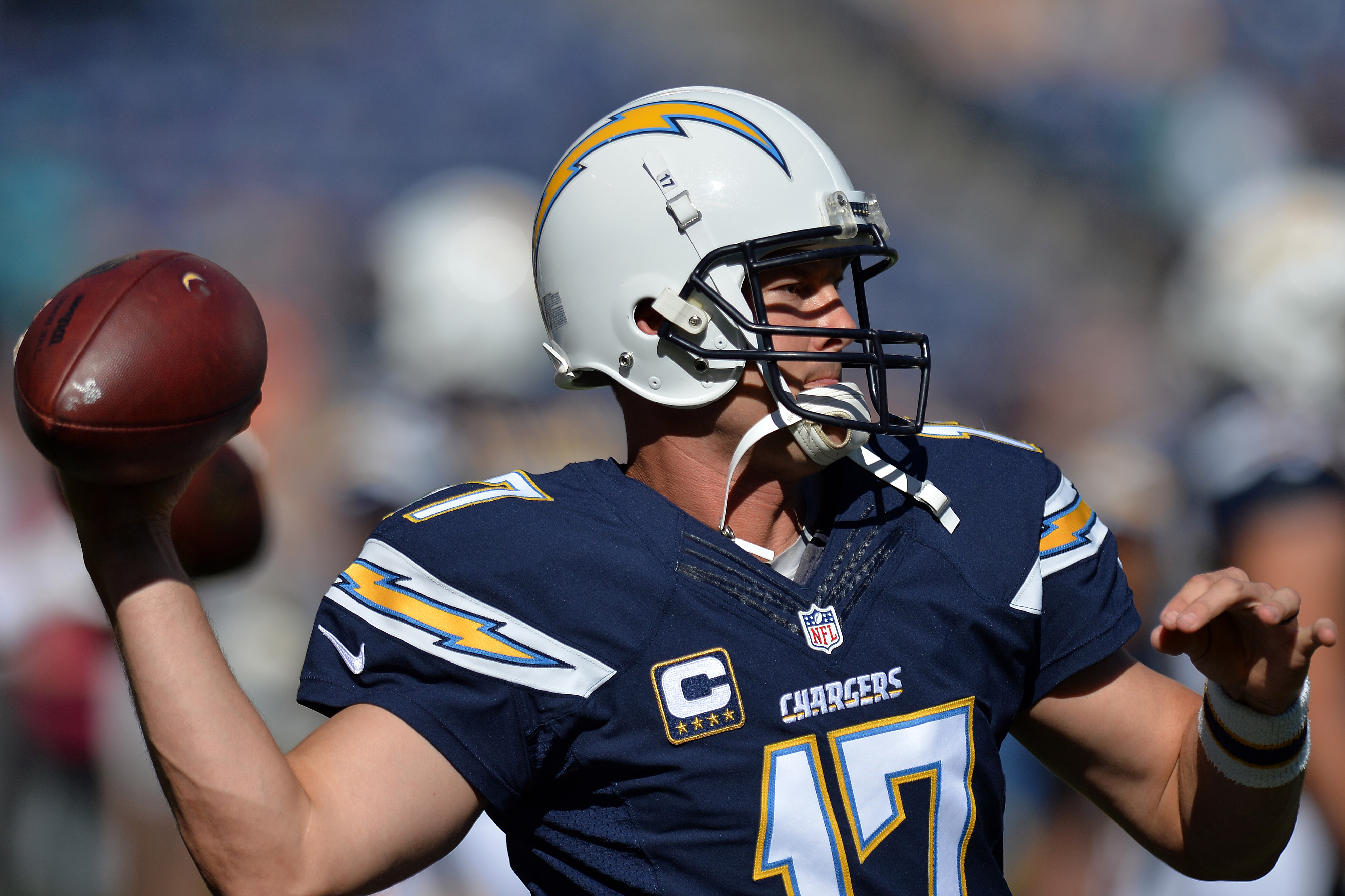 Los Angeles Chargers: 3 Reasons Philip Rivers can win a Super Bowl3966 x 2644