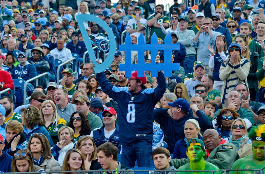 The National Media Loves The Tennessee Titans Going Into 2017