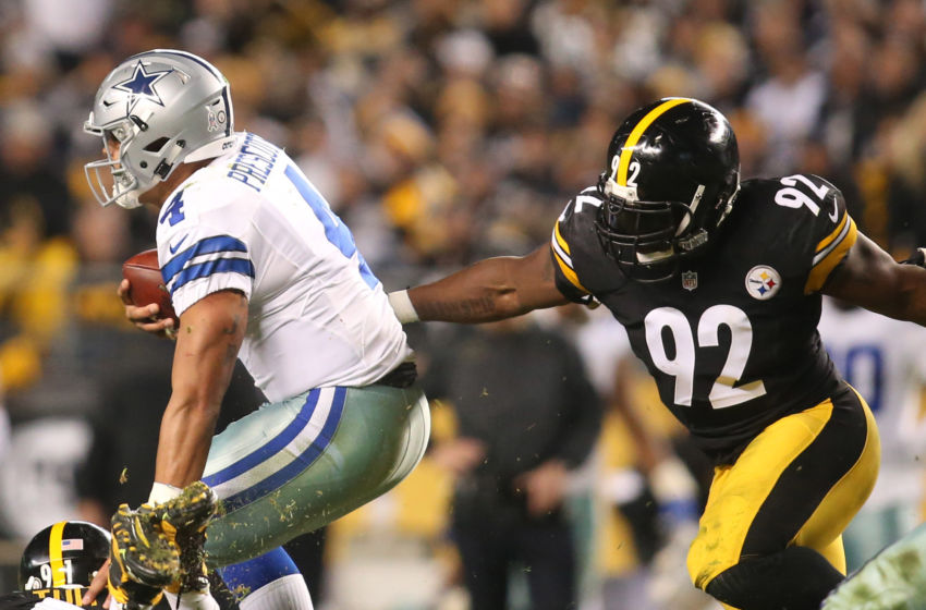 NFL: Dallas Cowboys at Pittsburgh Steelers