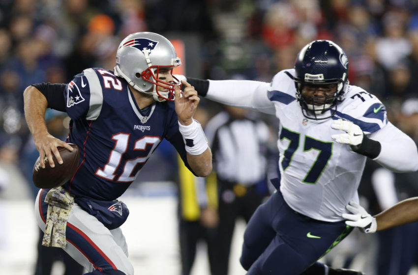 NFL: Seattle Seahawks at New England Patriots