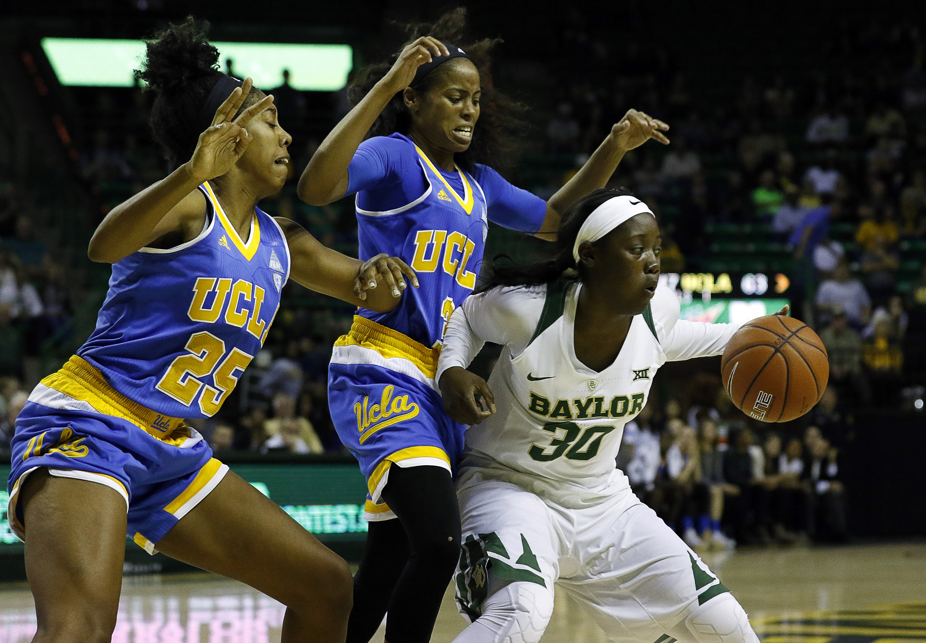 UCLA Women's Basketball: Canada, Billings Make All-Pac-12 Team3000 x 2082