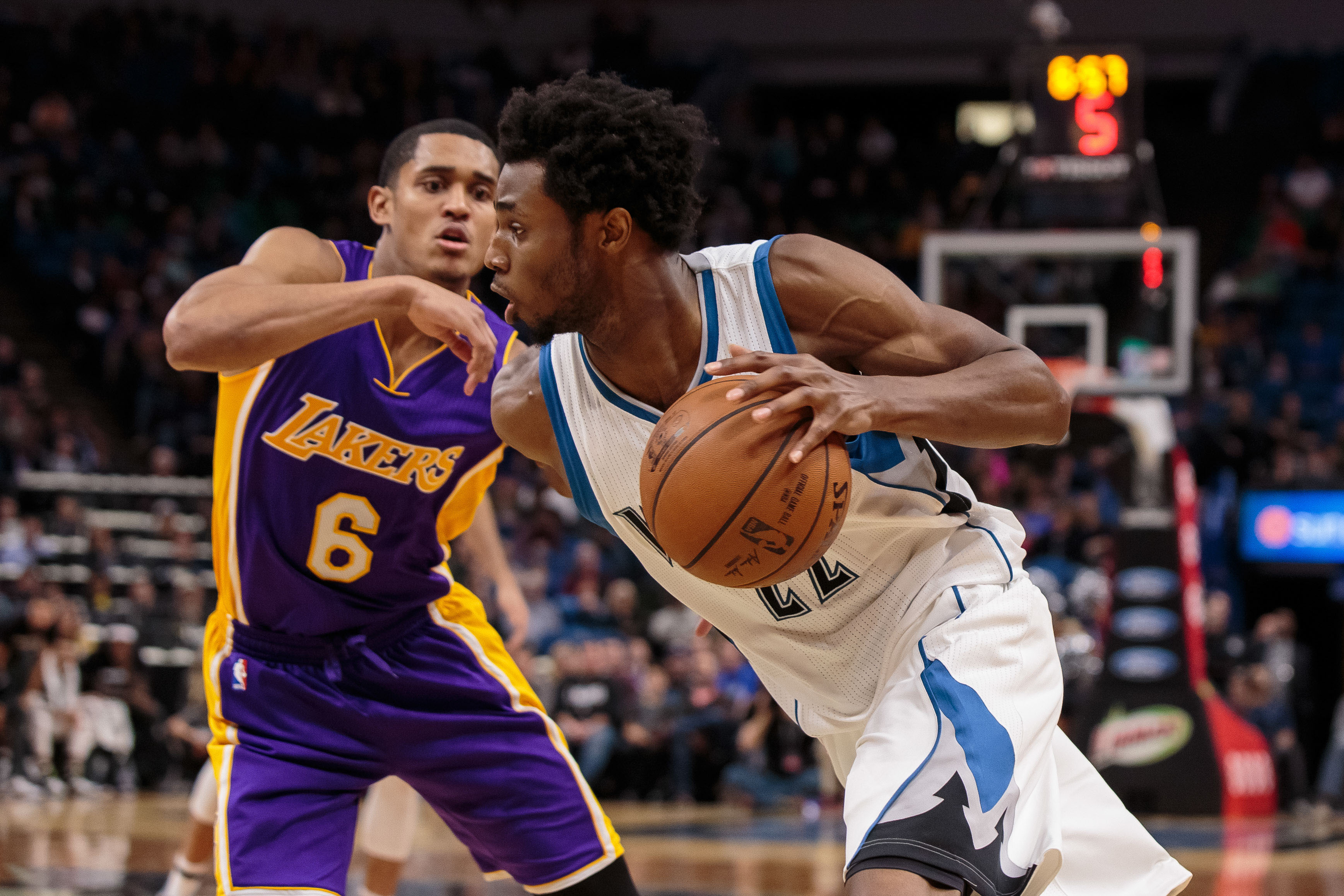 Timberwolves at Lakers live stream: How to watch online