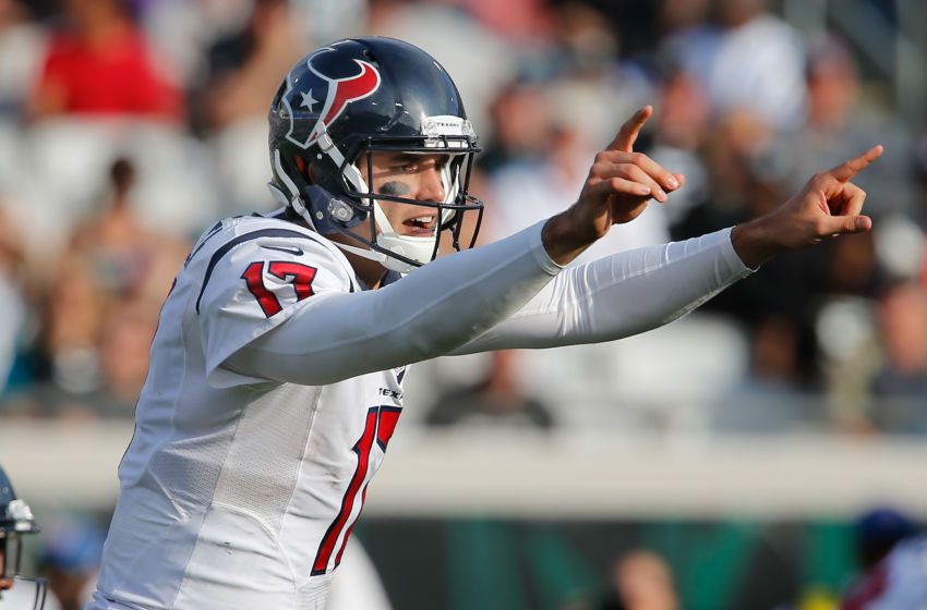 NFL: Houston Texans at Jacksonville Jaguars