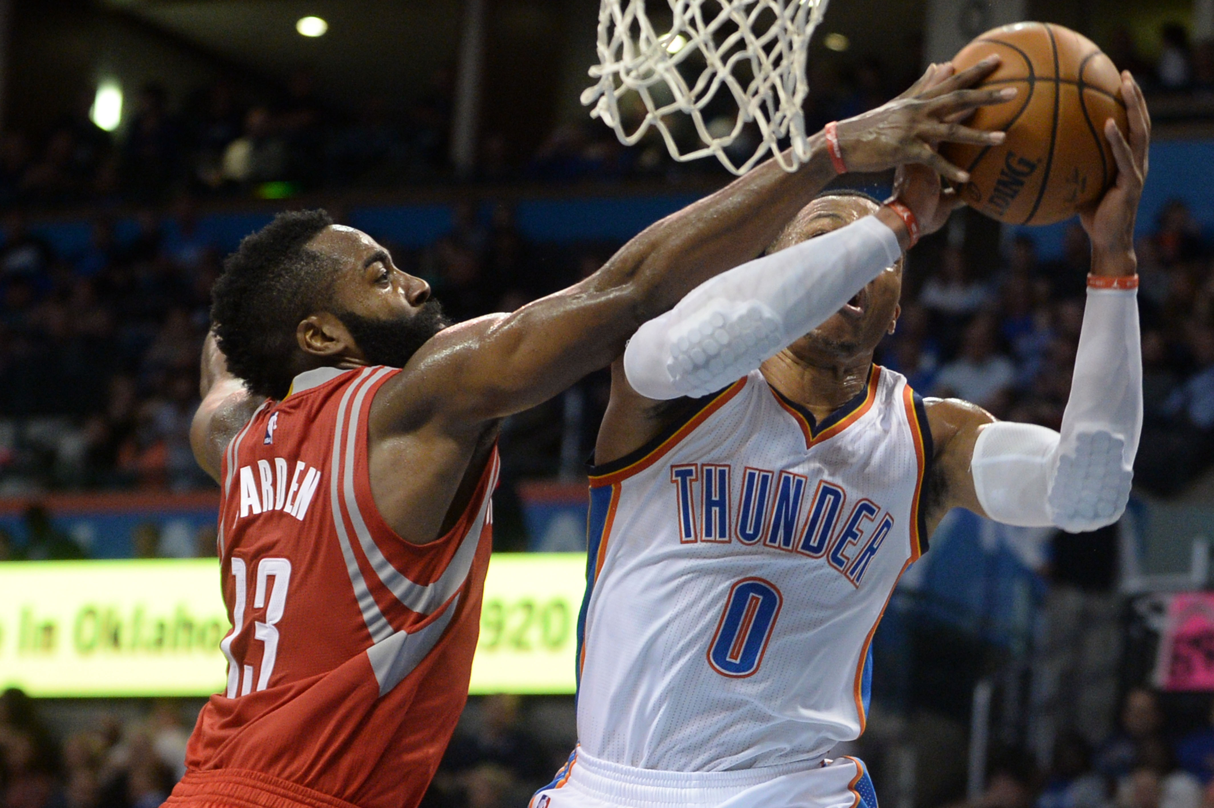 Houston Rockets Vs. Oklahoma City Thunder: Game 71: Sneak Peek Analysis