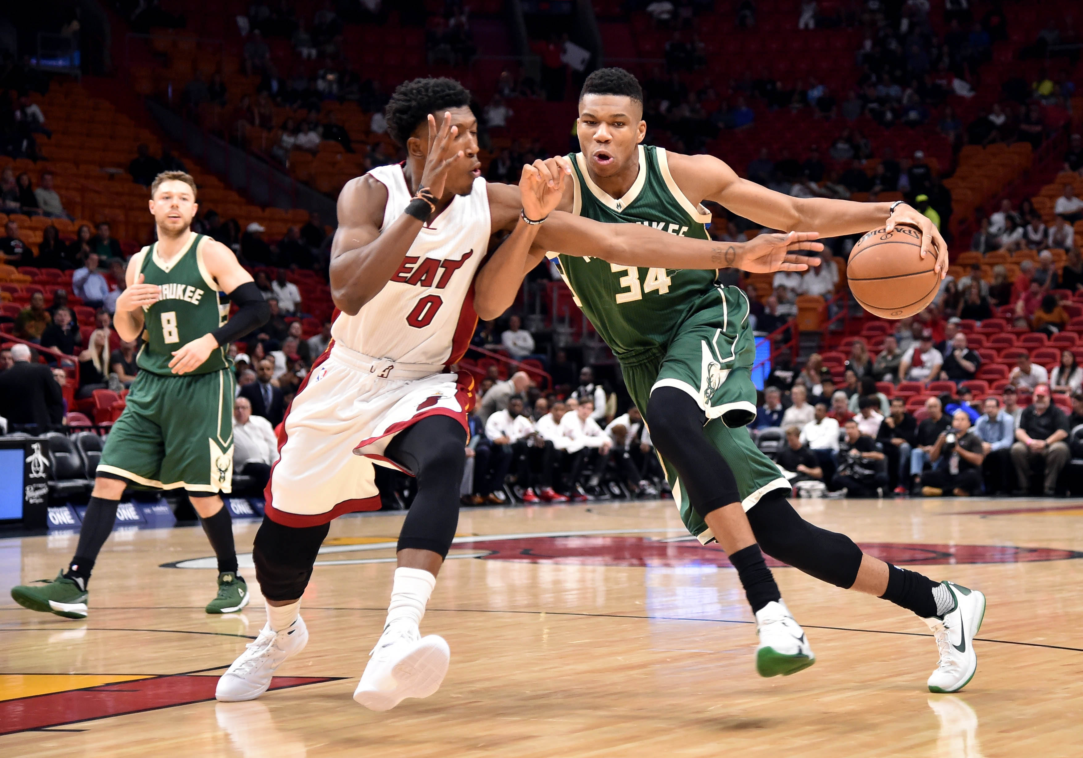 Milwaukee Bucks Game Preview Jan 13 Vs Miami Heat Fox Sports