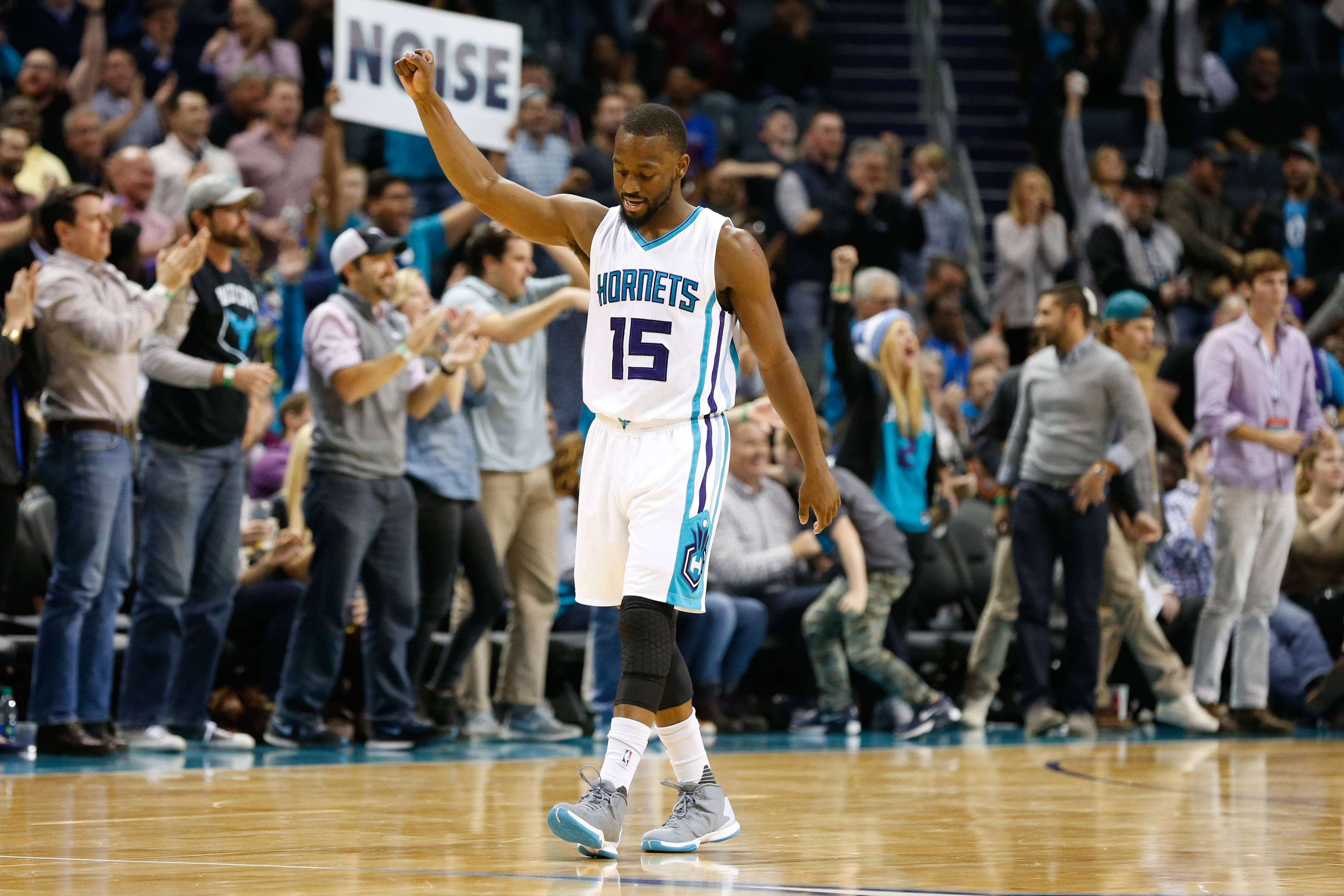 Charlotte fans rank as one of the most loyal fan bases in the NBA