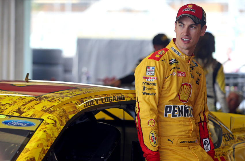 Joey Logano Calls Out Fellow Drivers After Daytona 500 Finish