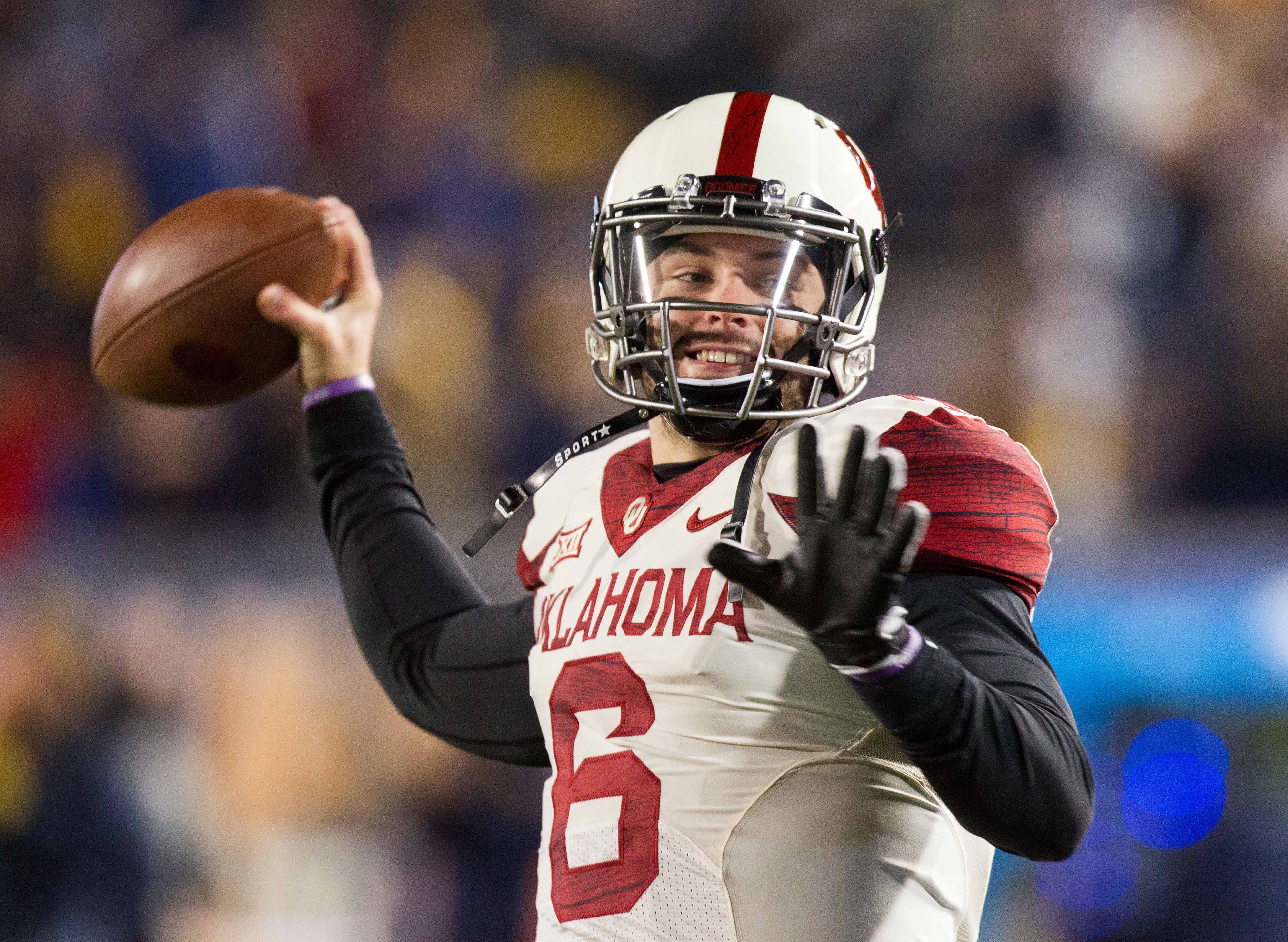 Oklahoma football Future of Sooner QB position? No problem