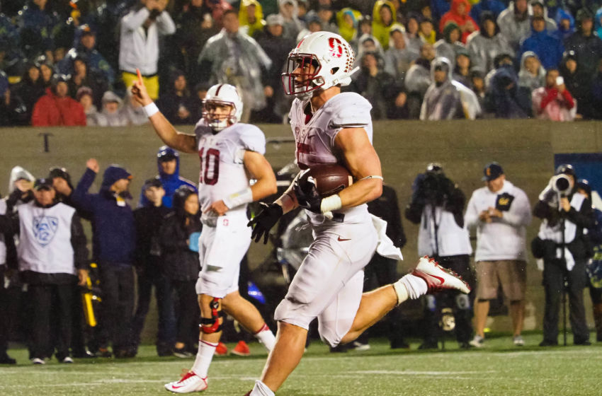 NCAA Football: Stanford at California