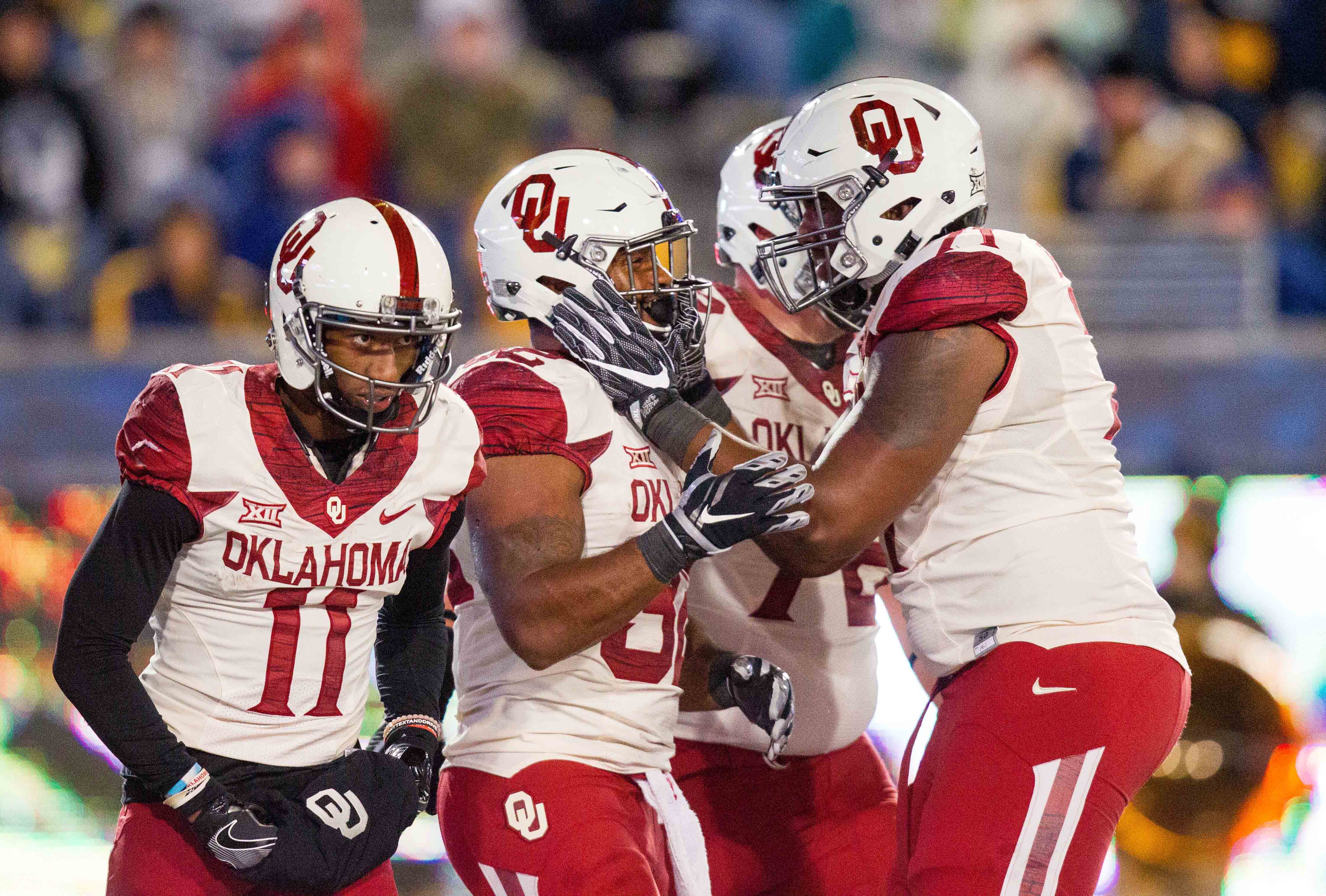 NFL Draft: Notable All-Time Oklahoma Sooner Draft Numbers