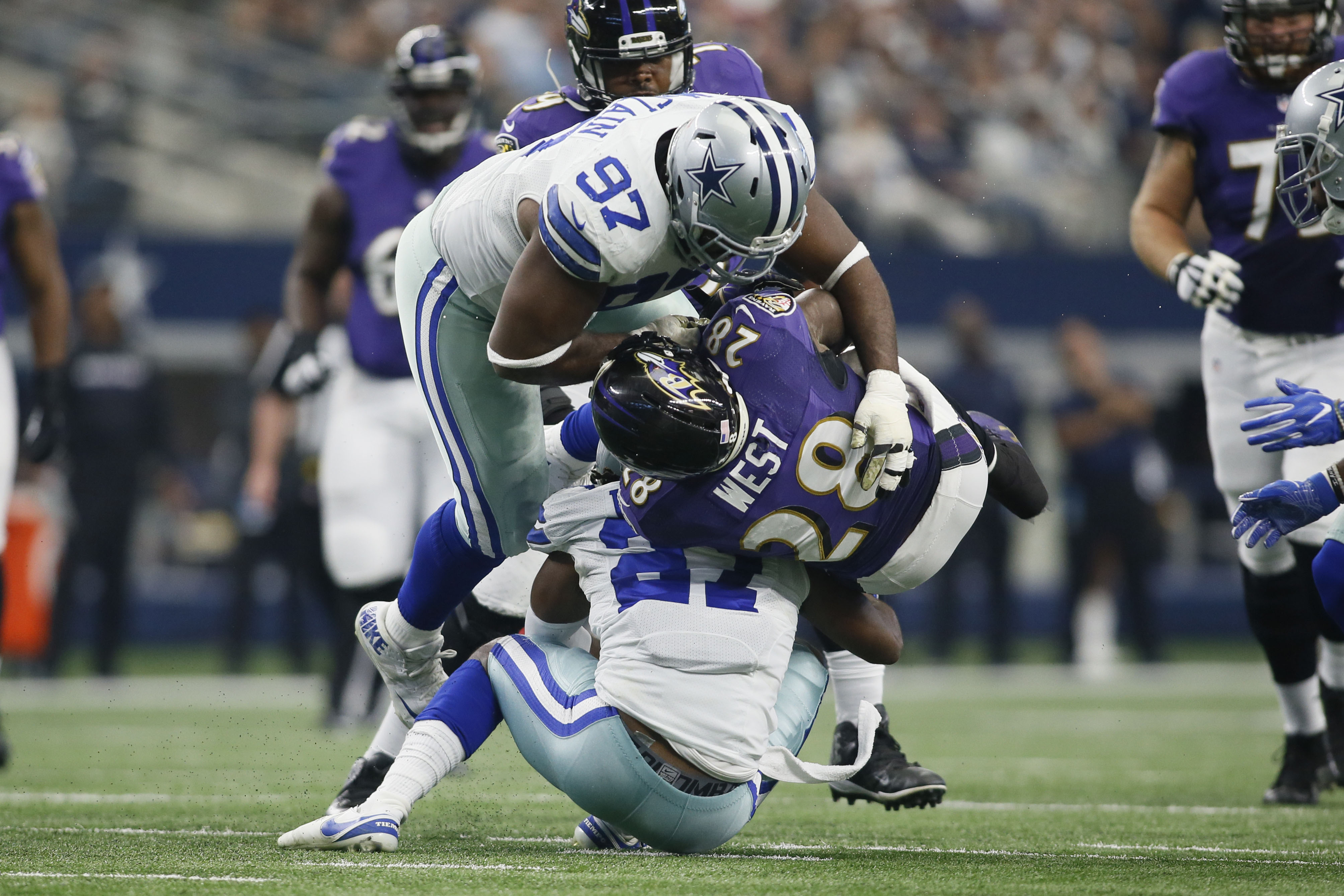 Dallas Cowboys: Three free agents they must re-sign