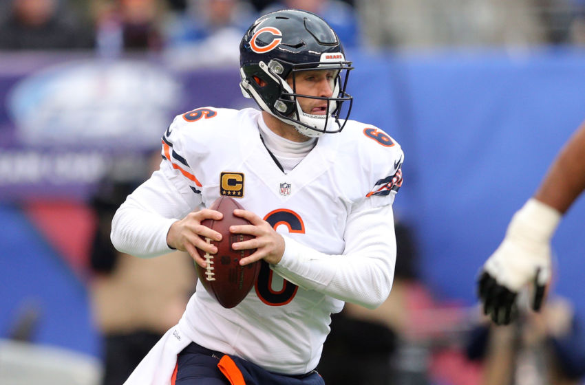 NFL: Chicago Bears at New York Giants