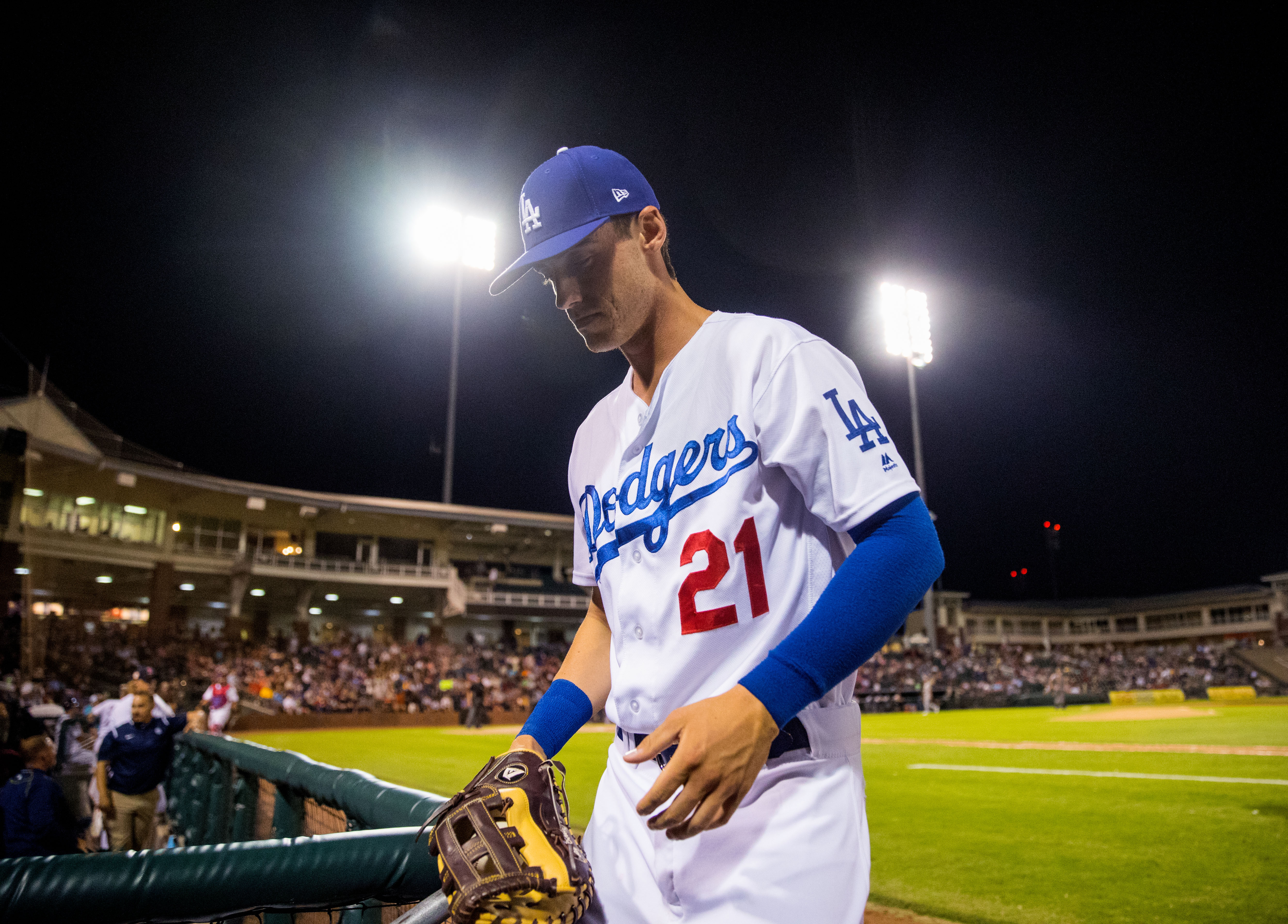 Dodgers Promoting Cody Bellinger Fantasy Impact