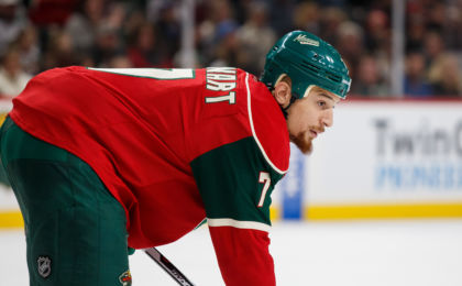 NHL: Colorado Avalanche at Minnesota Wild