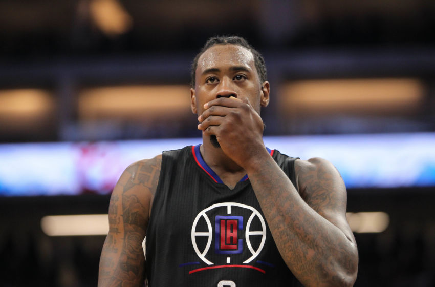 NBA: Los Angeles Clippers at Sacramento Kings