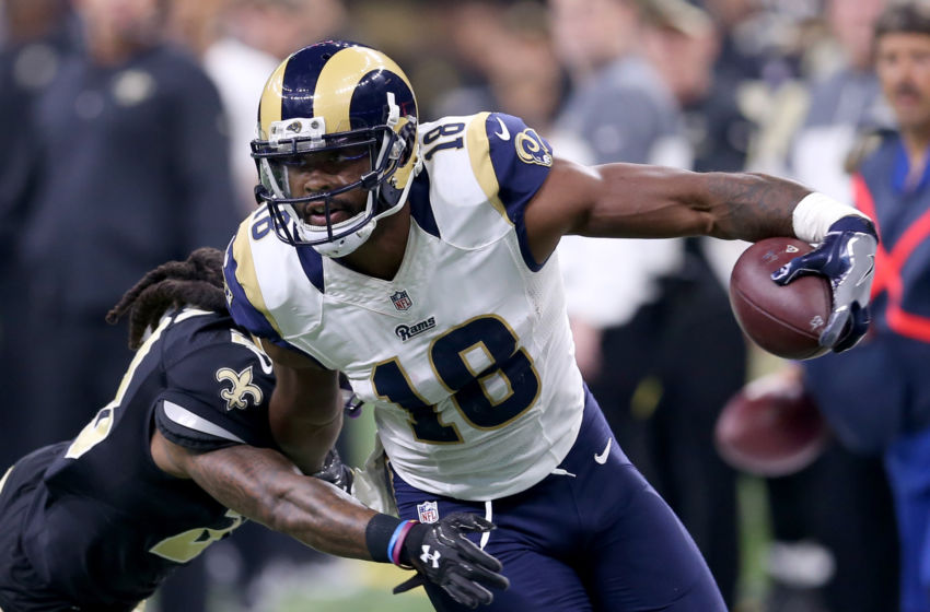 NFL: Los Angeles Rams at New Orleans Saints