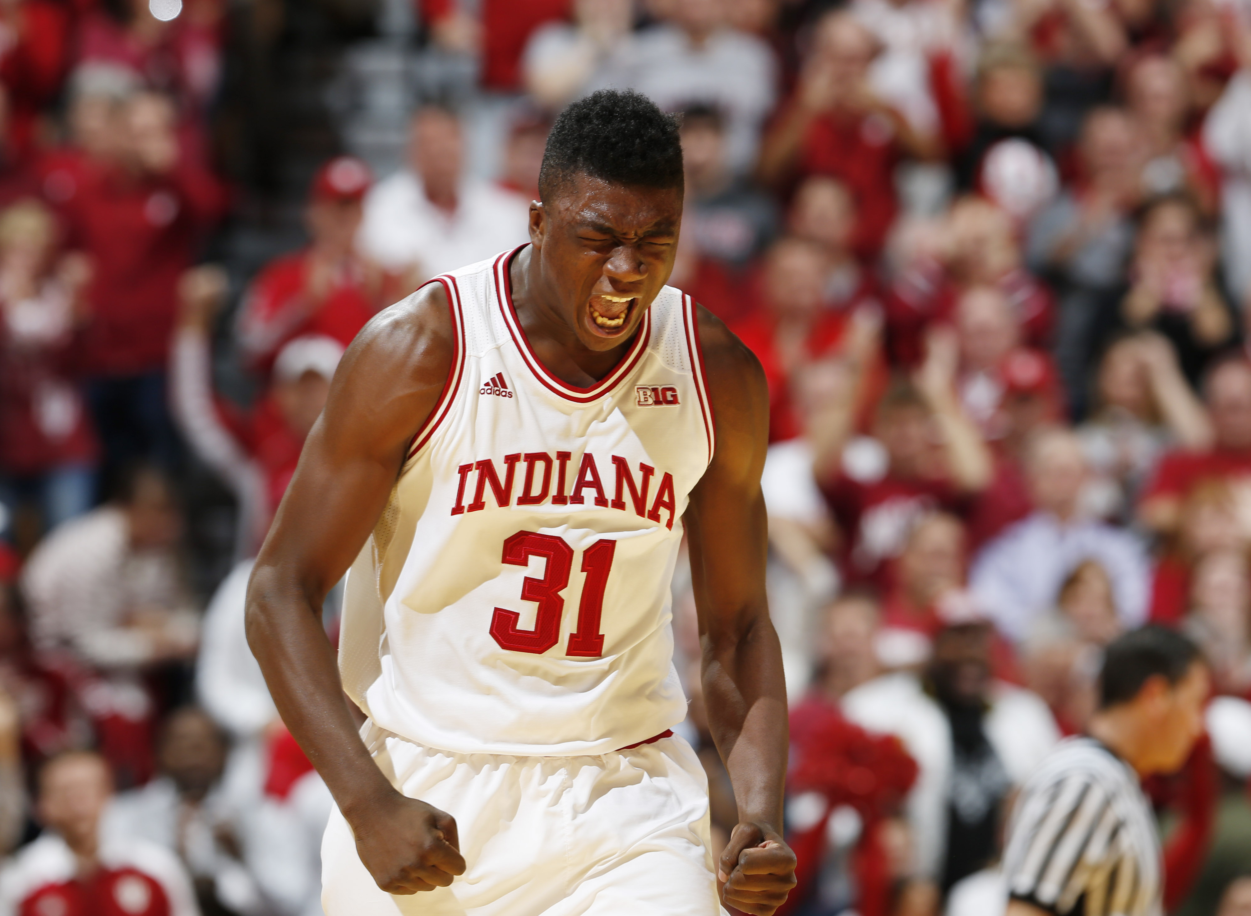 Evaluating Indiana Hoosiers Thomas Bryant and O.G. Anunoby's NBA draft stock