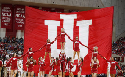 NCAA Basketball: SIU - Edwardsville at Indiana