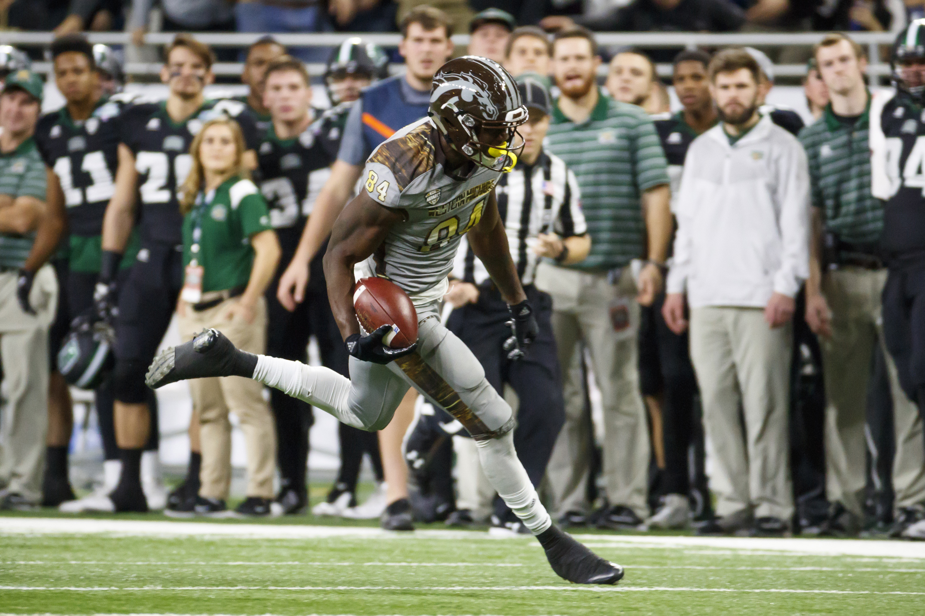 Philadelphia Eagles Draft | Corey Davis Scouting - Section 215