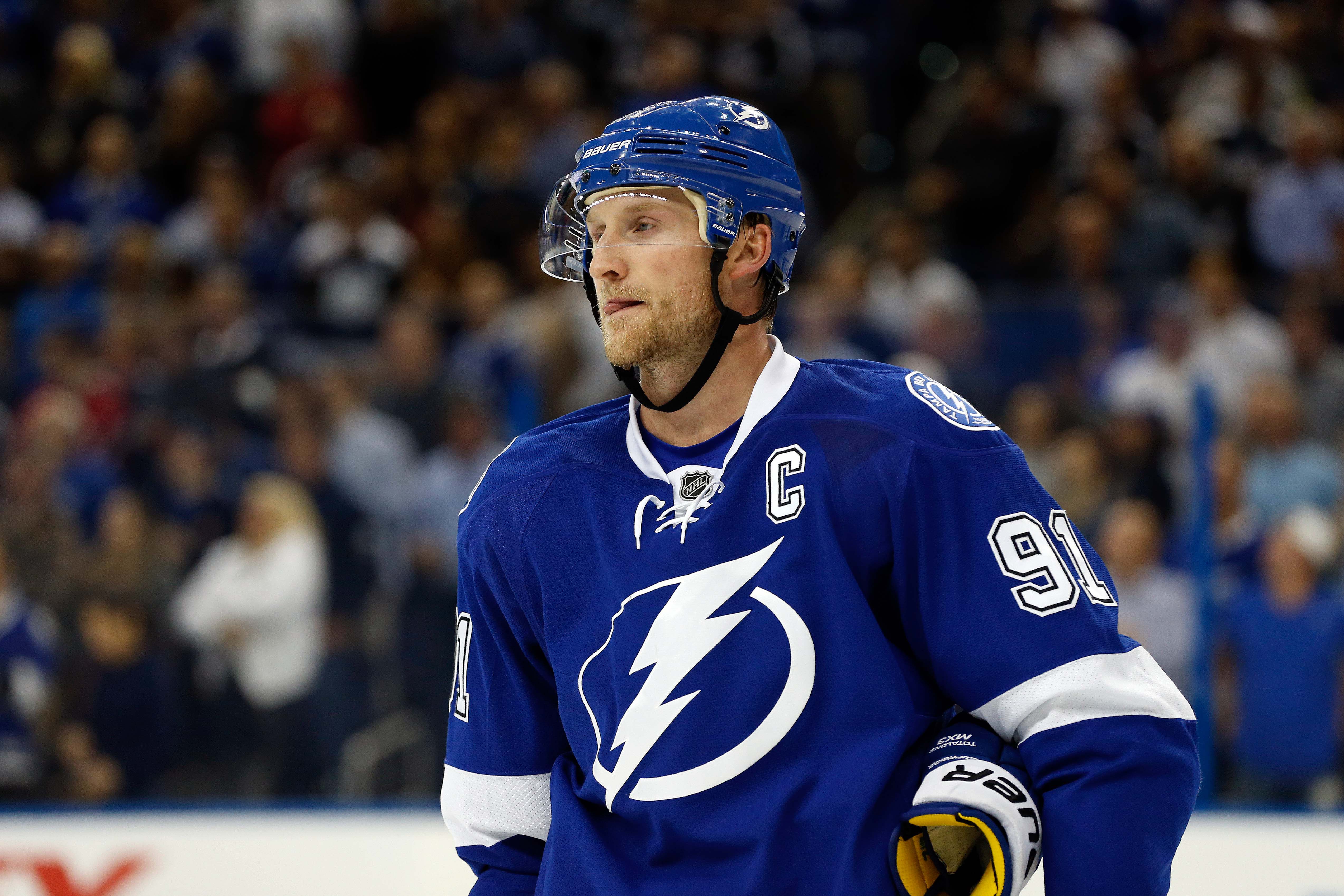 Steven Stamkos injury update: Return is uncertain