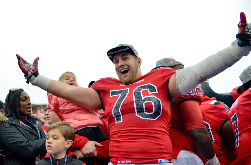 NCAA Football: C-USA Championship-Louisiana Tech at Western Kentucky