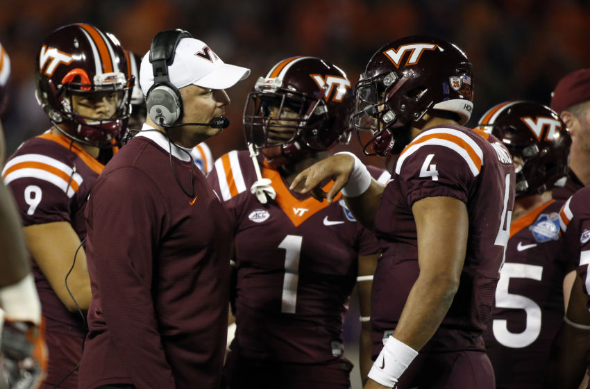 NCAA Football: ACC Championship-Clemson vs Virginia Tech