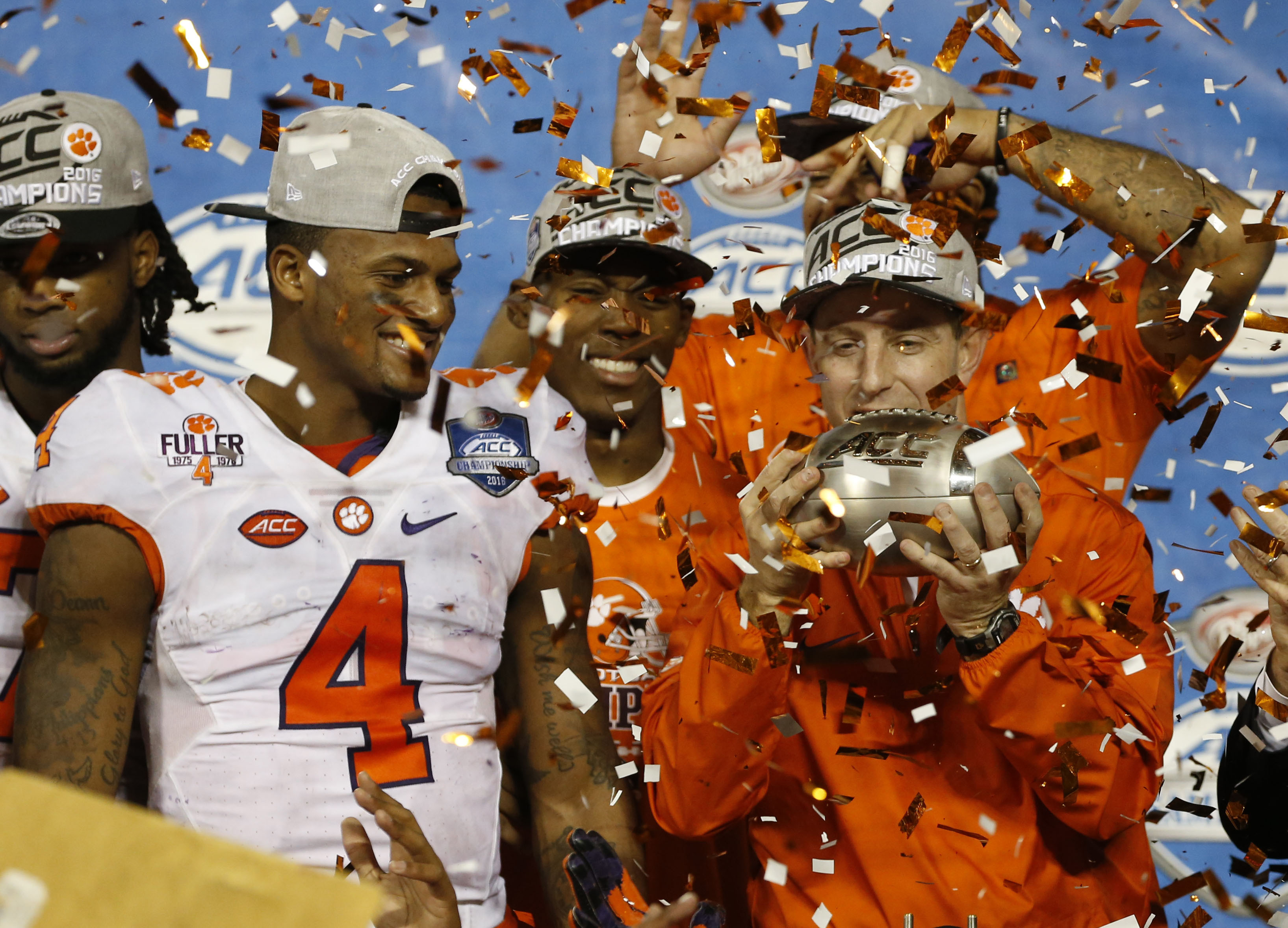 Clemson football: Favorable schedule can help Tigers get to third ...