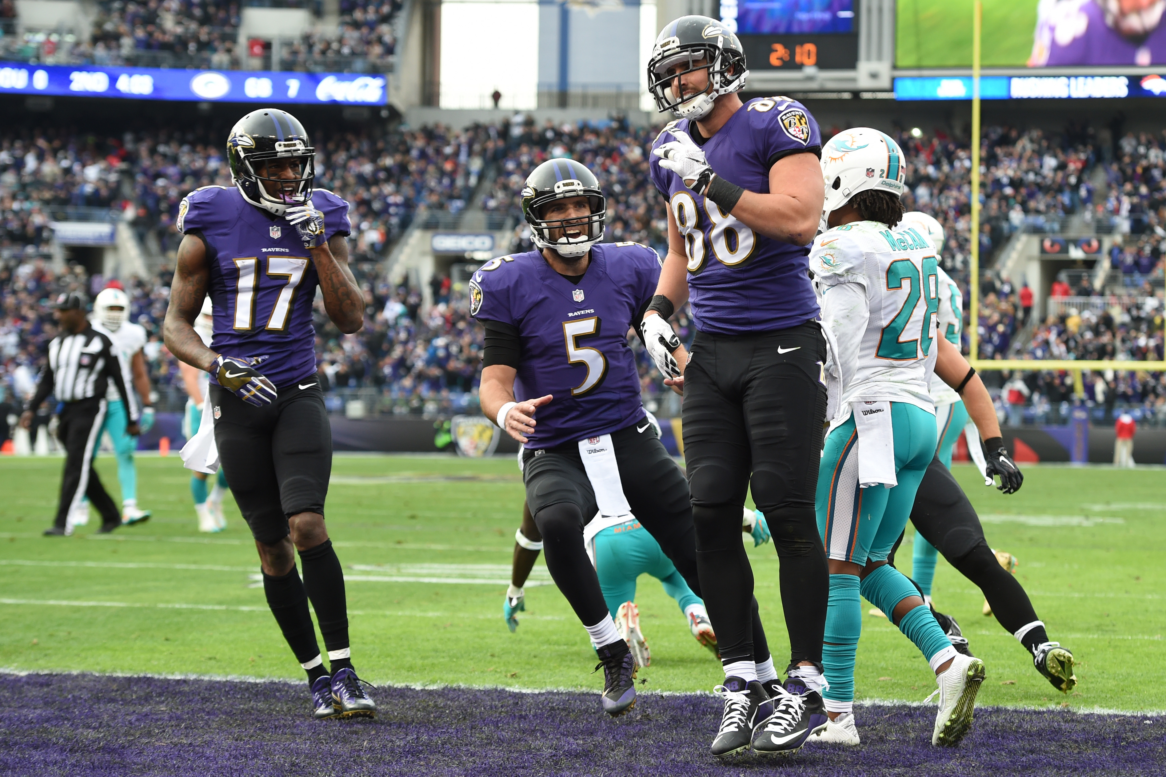 Ravens: Early Prediction Of 53 Man Roster - The Ebony Bird