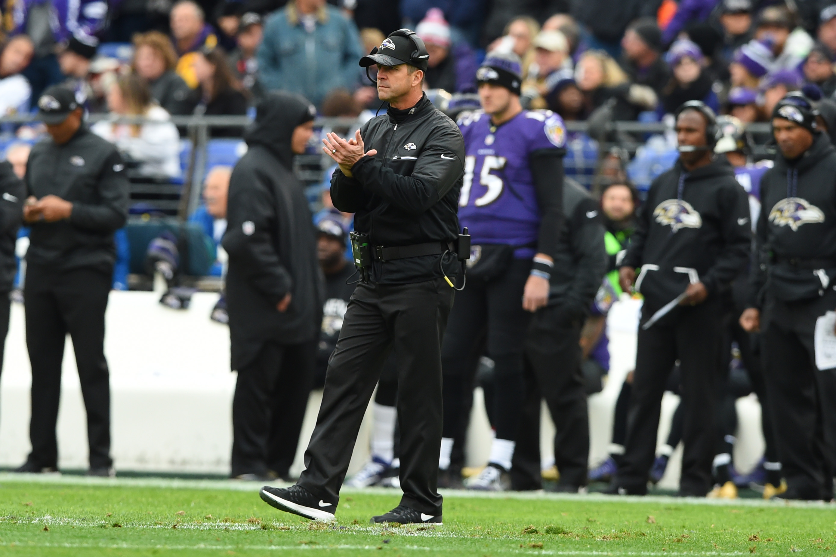 The Baltimore Ravens Have a Manageable Schedule in 2017 - The Ebony Bird