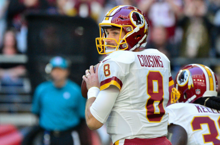 NFL: Washington Redskins at Arizona Cardinals