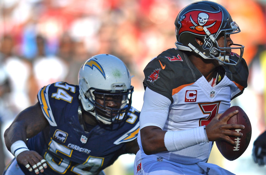 NFL: Tampa Bay Buccaneers at San Diego Chargers