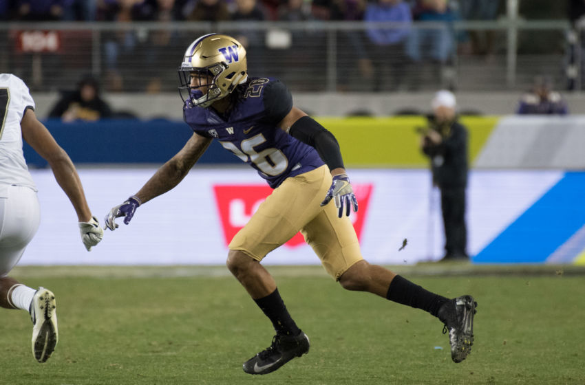 NCAA Football: Pac-12 Championship-Colorado vs Washington