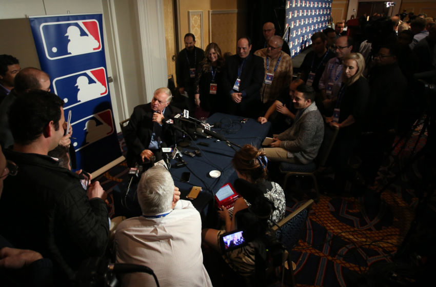 MLB: Winter Meetings