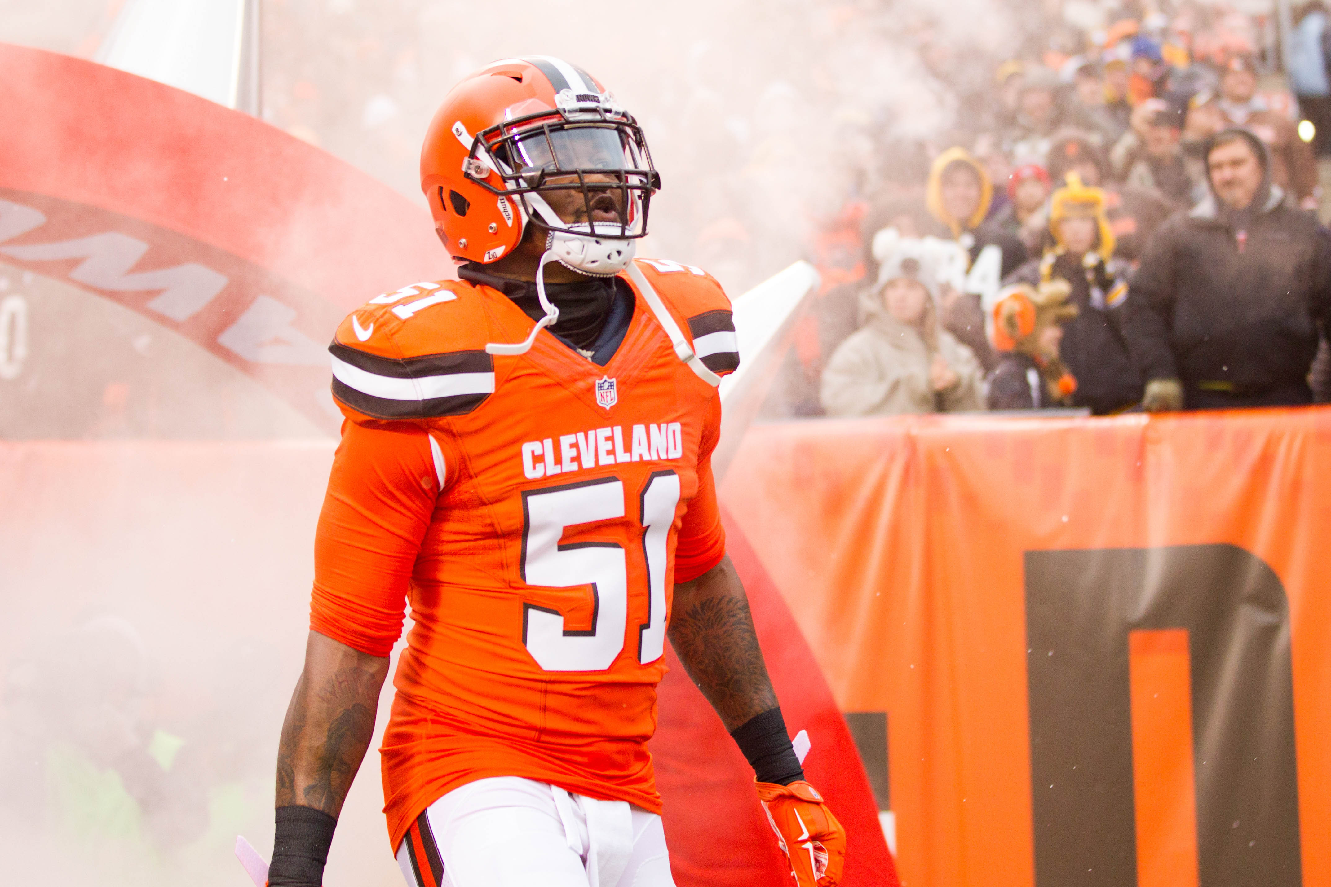 Cleveland Browns: A baseball-style rebuild begins in next 