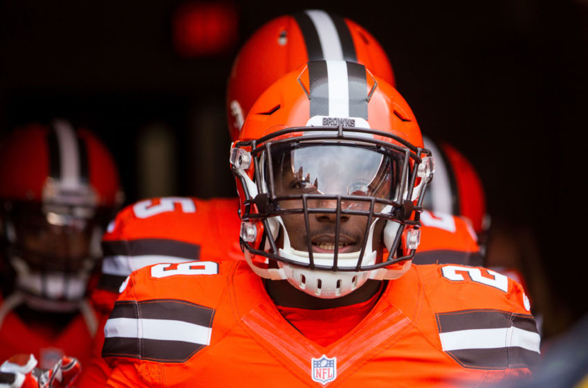 NFL: Pittsburgh Steelers at Cleveland Browns