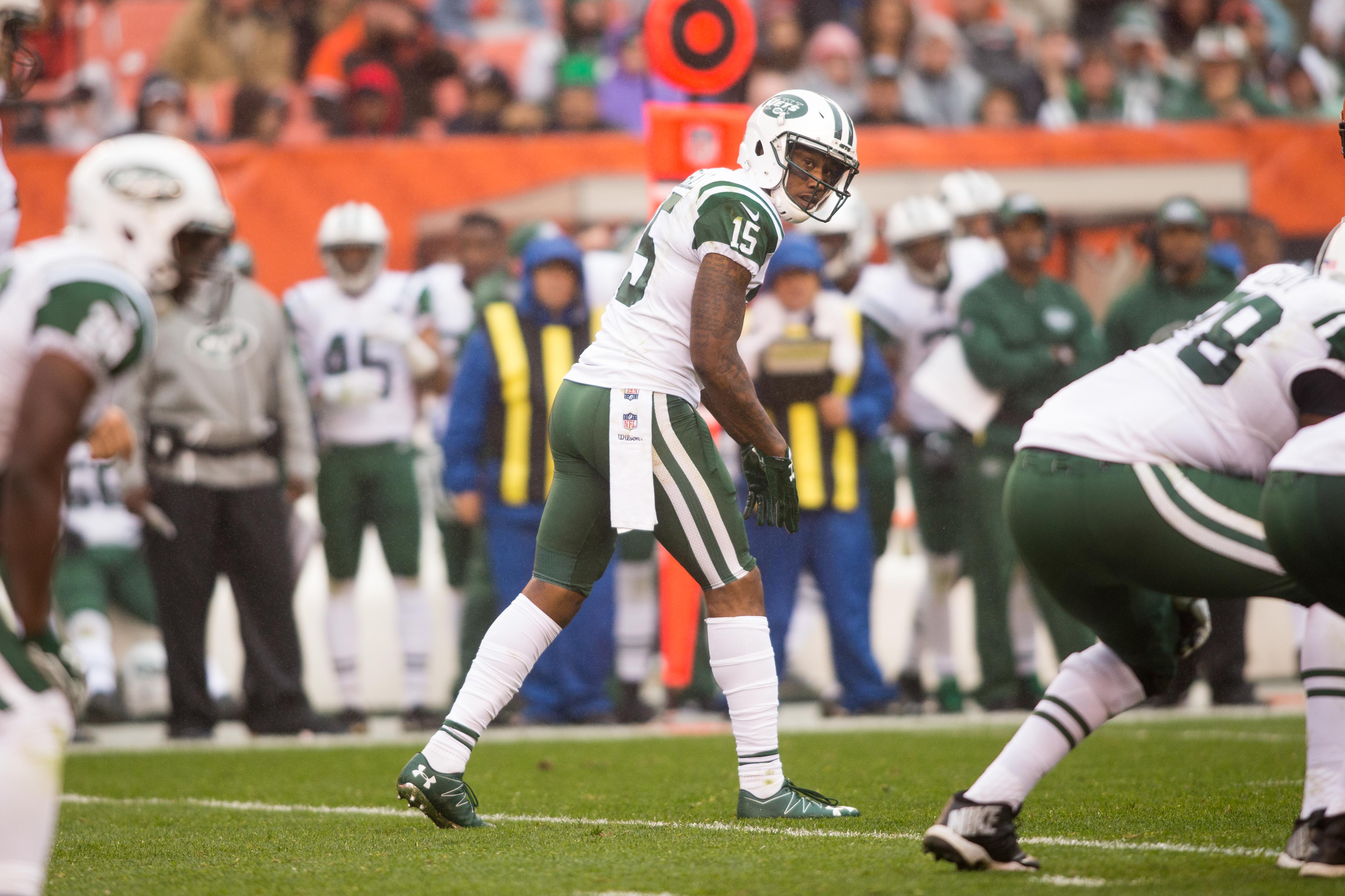 Why Baltimore Ravens Are Perfect For Brandon Marshall - The Ebony Bird