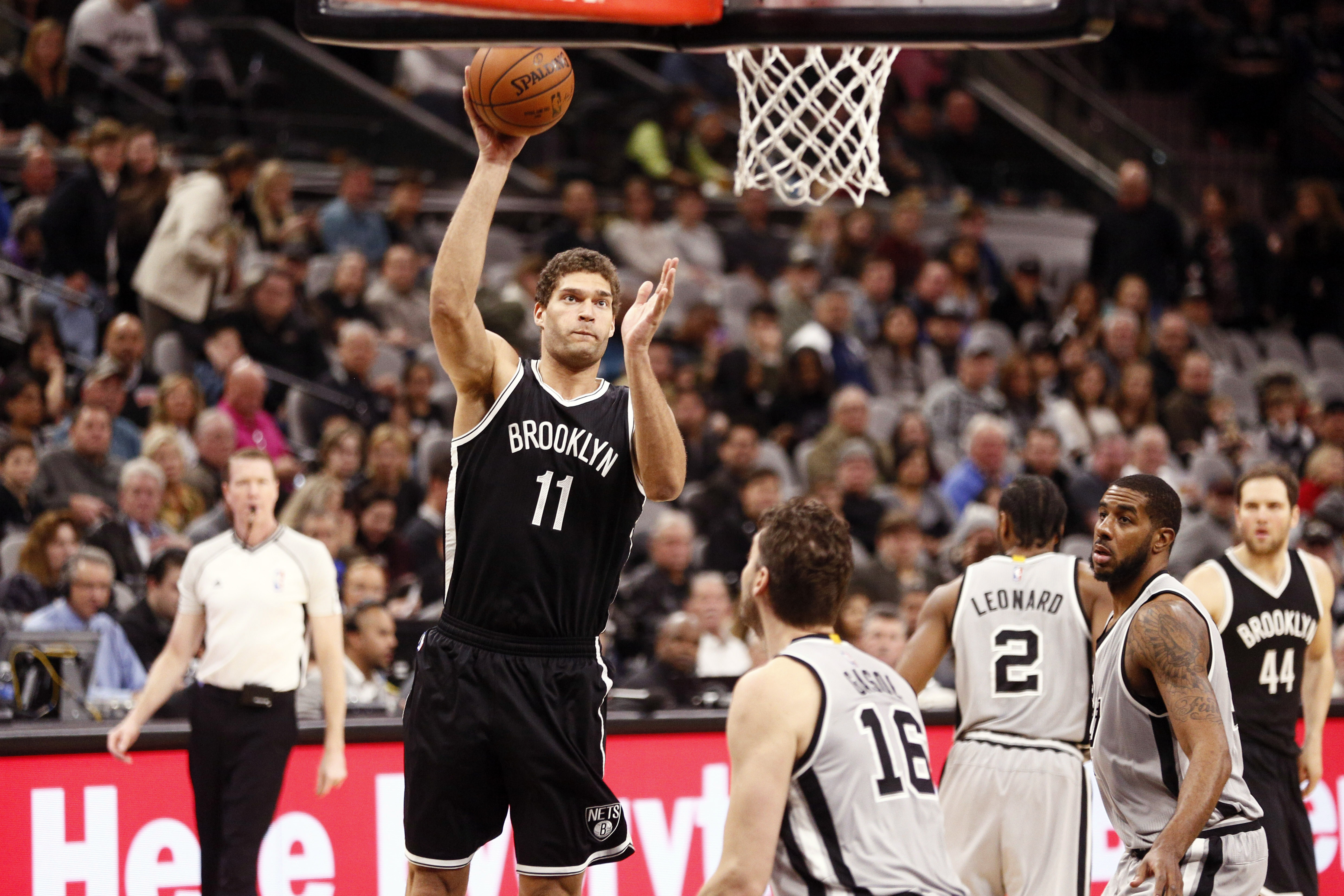 Brooklyn Nets - Camiseta Brooklyn Nets 2019 Nba Russell ...