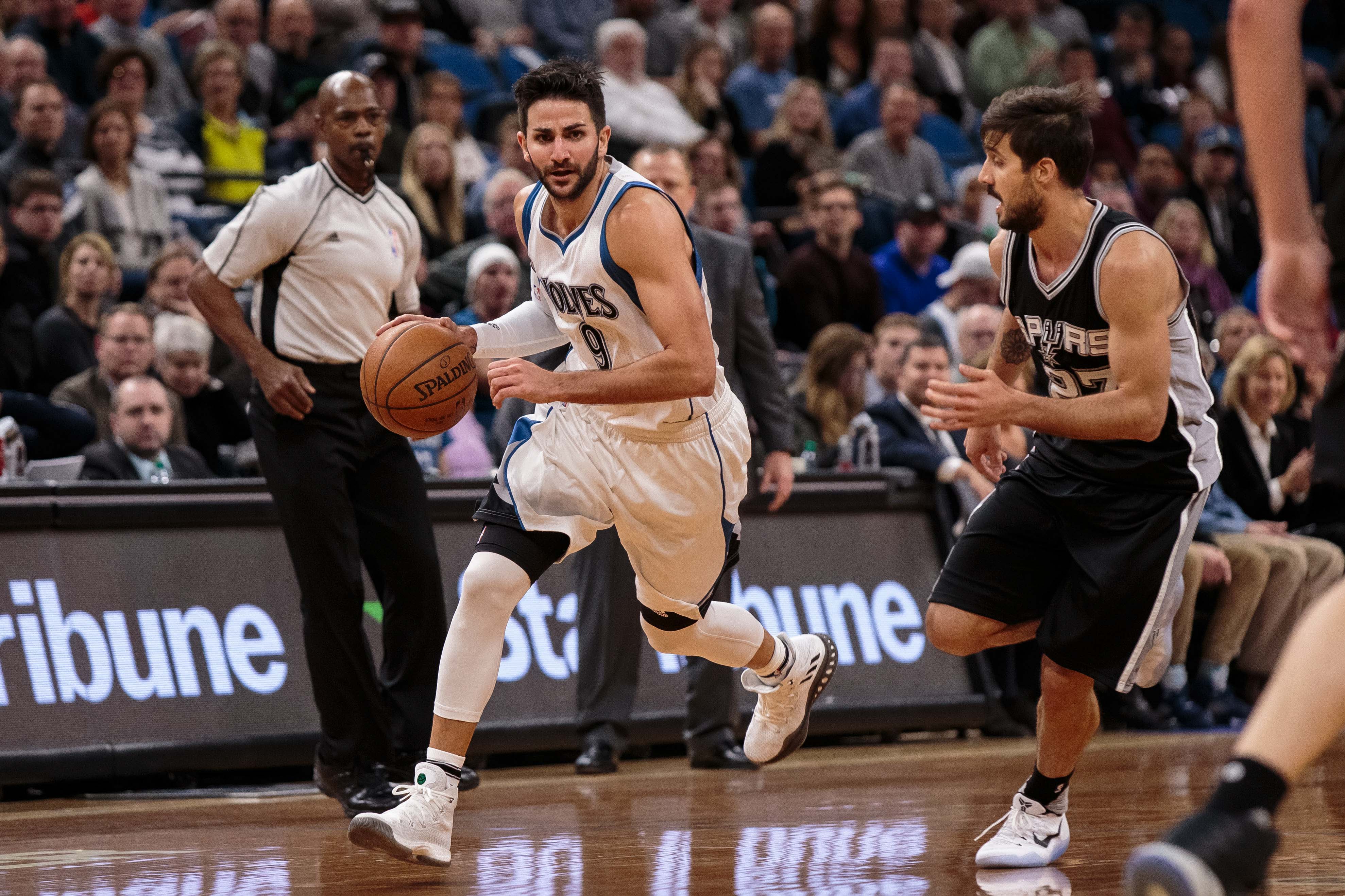 Minnesota timberwolves trade options
