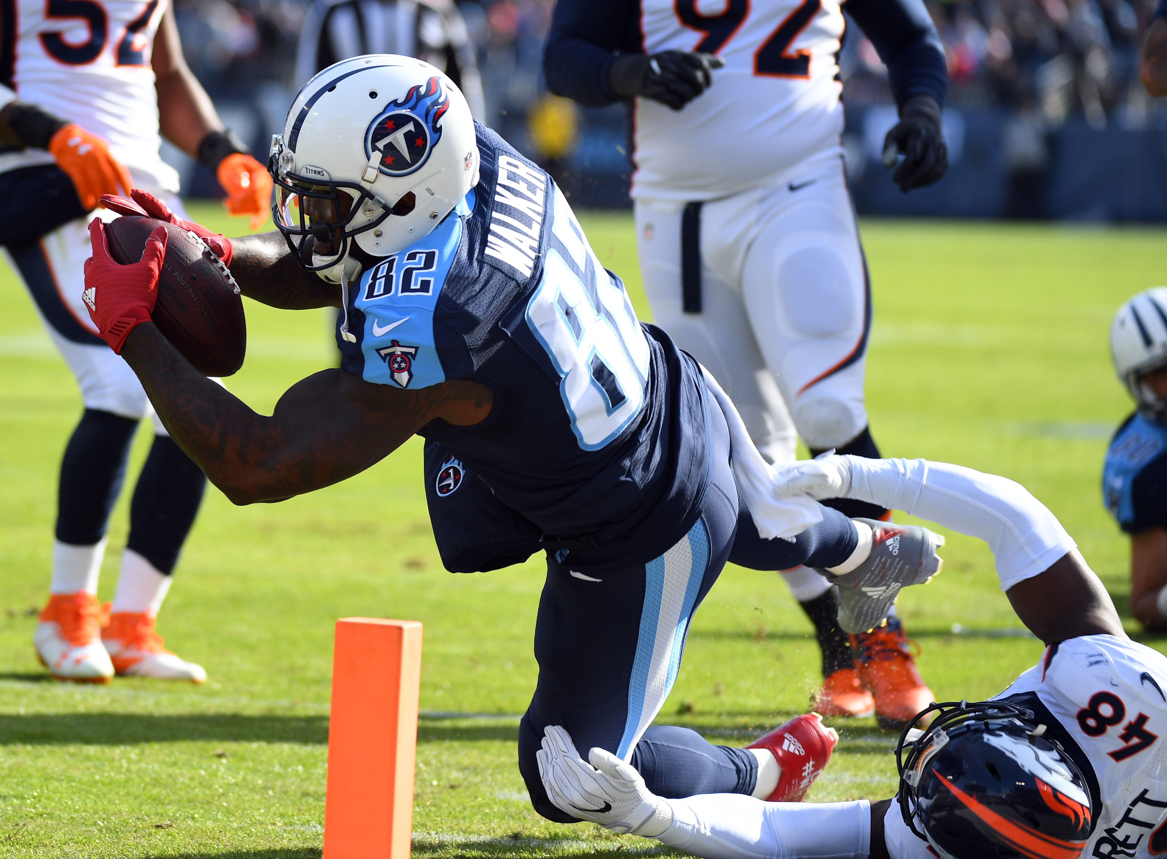 NFL 2017: Ranking the 30 best pass-catching tight ends &hellip;