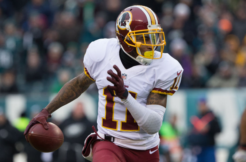 NFL: Washington Redskins at Philadelphia Eagles